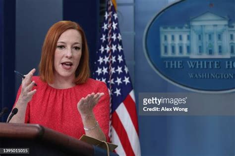 4,272 Jen Psaki Photos & High Res Pictures